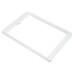 elfa Top Track System - Click In Gliding Frame for Mesh & Wire Baskets - 600 x 437mm - White