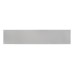 Exel Aluminium Kick Plate / Finger Plate - Made to Measure - 3mm - Satin Anodised