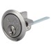 Yale X5 BS EN 1303:2005 Replacement Rim Cylinder - Polished Chrome