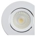 Forum Spa Como 5W IP65 Fire Rated LED Dimmable Adjustable Downlight - 4000K - Matt White 