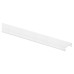 Emuca Zero Pro Light Diffuser Profile - 2900mm Length - White 