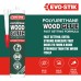 Evo-Stik Polyurethane Wood Adhesive - 310ml - Clear