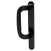 Trojan uPVC Patio Dummy Door Handle - Black