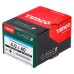 TIMCO Classic Pozi Countersunk Wood Screws - 4.0 x 40mm - A2 Stainless Steel - Pack of 200