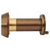 Jedo 200° Fire Rated Door Viewer - Door Thickness 35-55mm - Antique Brass 
