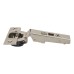 Blum CLIP Top Soft Close Cabinet Hinge - 110° - Overlay - Zinc Plated - Pair