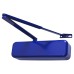 Hoppe AR3500 Fire Door Closer - Power Size 2-4 - Push/Pull - Cobalt Blue & Matching Arm