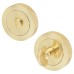 Serozzetta by Carlisle Brass GK4004 Bathroom Turn & Release & Deadbolt Ultimate Kit - Satin Brass