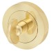 Serozzetta by Carlisle Brass GK4004 Bathroom Turn & Release & Deadbolt Ultimate Kit - Satin Brass