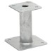 Simpson Strong Tie PPA100 Elevated Post Base for 100-200mm Posts - 100mm Height