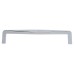 Crofts & Assinder Alnwick 12mm D-Bar Cabinet Pull Handle - 160mm Centres - Chrome