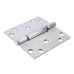 Royde & Tucker (H102-A) Grade 13 Butt Fire Door Hinge - 100 x 106 x 3mm - Zinc Plated