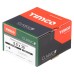 TIMCO Classic Pozi Countersunk Wood Screws - 5.0 x 30mm - Black Passivated - Pack of 200
