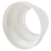 Manrose Plastic Circular Ducting Reducer - 6 Manrose Plastic Circular Ducting Reducer - 6