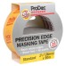 ProDec Advance Precision Edge Masking Tape - 36mm x 50m - Orange