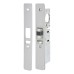Codelocks ANSI Deadlatch - 25mm Backset - Left Hand - Satin Stainless Steel