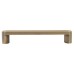 M Marcus Canyon 28mm D-Bar Cabinet Pull Handle - 128mm Centres - Antique Brass