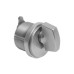 Adams Rite Thumbturn - 35 x 38 x 46.5mm - Satin Chrome