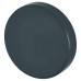 Hoppe AR600/30 Nylon Blank Escutcheon - 52mm Diameter - Anthracite Grey - Pair