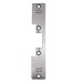 Trimec Long Faceplate for Wooden Doors - 202 x 36mm