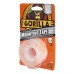 Gorilla Heavy Duty Double Sided Mounting Tape - 25mm x 1.5m - Clear Gorilla Heavy Duty Double Sided Mounting Tape - 25mm x 1.5m - Clear