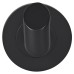 Exel Classic Robe Hook - 52mm Diameter - Matt Black