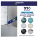 Bostik S30 Acetoxy Sanitary Sealant - 310ml - Grey