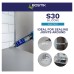 Bostik S30 Acetoxy Sanitary Sealant - 310ml - Grey