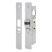 Codelocks ANSI Deadlatch - 29mm Backset - Right Hand - Satin Stainless Steel