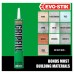 Evo-Stik Green Gripfill Grab Adhesive - Solvent Based - 350ml - Grey Evo-Stik Green Gripfill Grab Adhesive - Solvent Based - 350ml - Grey