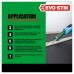 Evo-Stik Green Gripfill Grab Adhesive - Solvent Based - 350ml - Grey Evo-Stik Green Gripfill Grab Adhesive - Solvent Based - 350ml - Grey