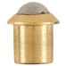 Exel Bales Roller Ball Catch - 13 x 16mm - Polished Brass - Pack of 10