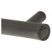 Exel Filton 11mm T-Bar Cabinet Pull Handle - 128mm Centres - Matt Black