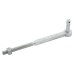 Field Gate Hooks to Bolt - 325mm for 19mm Pin - Galvanised - Pair