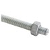 Field Gate Hooks to Bolt - 325mm for 19mm Pin - Galvanised - Pair