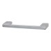 Exel 9mm Slim D-Bar Cabinet Pull Handle - 96mm Centres - Polished Chrome