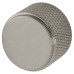 Knightsbridge Retrofit Knurled Dimmer Knob - Brushed Chrome