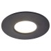 Forum Spa Rhom 8W IP65 Fire Rated LED Dimmable Fixed Downlight - 3/4/6000K CCT - Satin Black