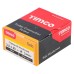 TIMCO Solo Chippy Pozi Countersunk Wood Screws - 3.5 x 20mm - Yellow Zinc - Pack of 200