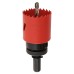 Jigtech M3 Bi-Metal Holesaw & Arbor Set - 44mm