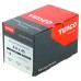 TIMCO Carcass Pozi Countersunk Wood Screws - 4.0 x 45mm - Black Phosphate - Pack of 500