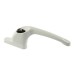 ERA uPVC/Timber Maxim Espagnolette Locking Multipoint Window Handle - Right Hand - White
