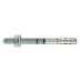 Rawlplug XPT Throughbolt - M10 x 80mm - Pack of 50