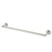 De L'Eau Round Towel Rail - 650 x 85 x 19mm - 316 Stainless Steel