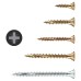 Reisser Cutter Pozi Countersunk Wood Screws Value Trade Pack - Pack of 1000