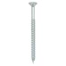 TIMCO Twin Threaded Pozi Countersunk Wood Screws - 6 x 2