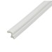 Schlegel Q-Lon 9257 Universal uPVC Door Replacement Seal - 300m Length - White