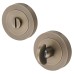 Serozzetta by Carlisle Brass GK4004 Bathroom Turn & Release & Deadbolt Ultimate Kit - Antique Brass