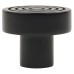 Frelan Hoxton Murray Round Cabinet Knob - 30mm Diameter - Matt Black