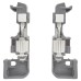 Blum MOVENTO Depth Adjustment for Locking Device - Pair
